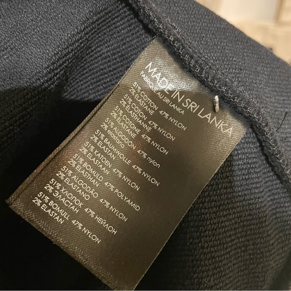 NWT Club Monaco Tech Terry Jacket - Picture 10 of 16